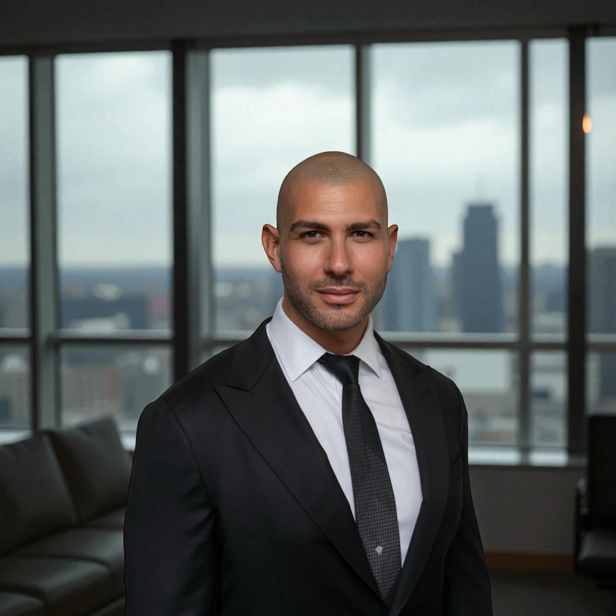 Nathan Levinson, Founder and CEO of Royal York Property Management