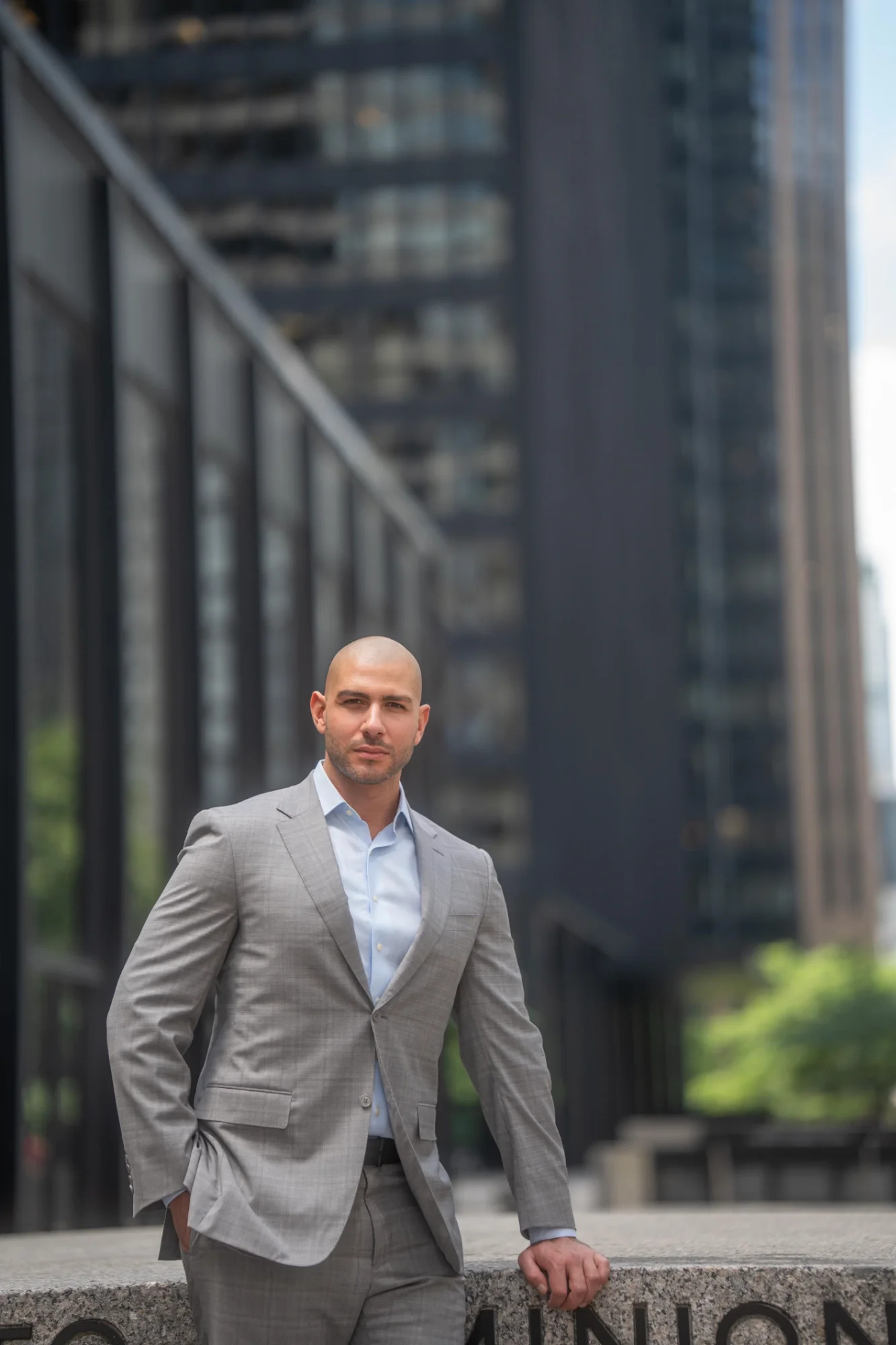 Toronto downtown towers