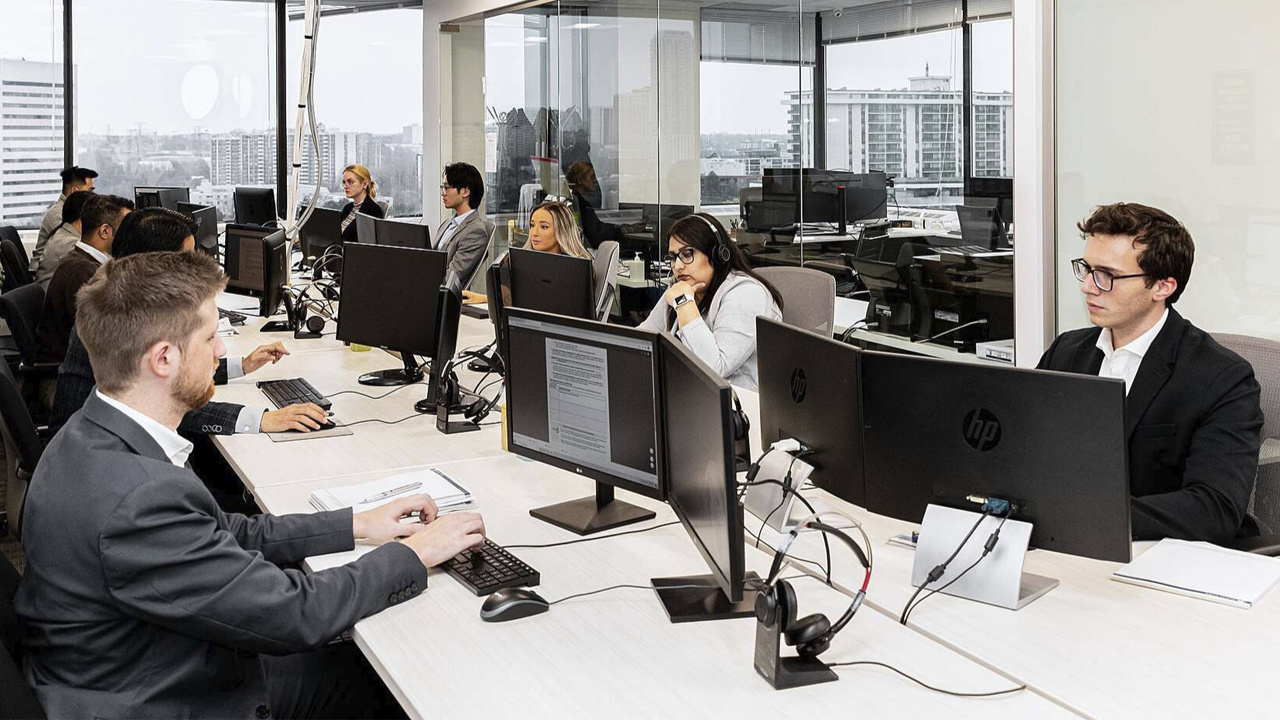 Royal York Property Management diverse team