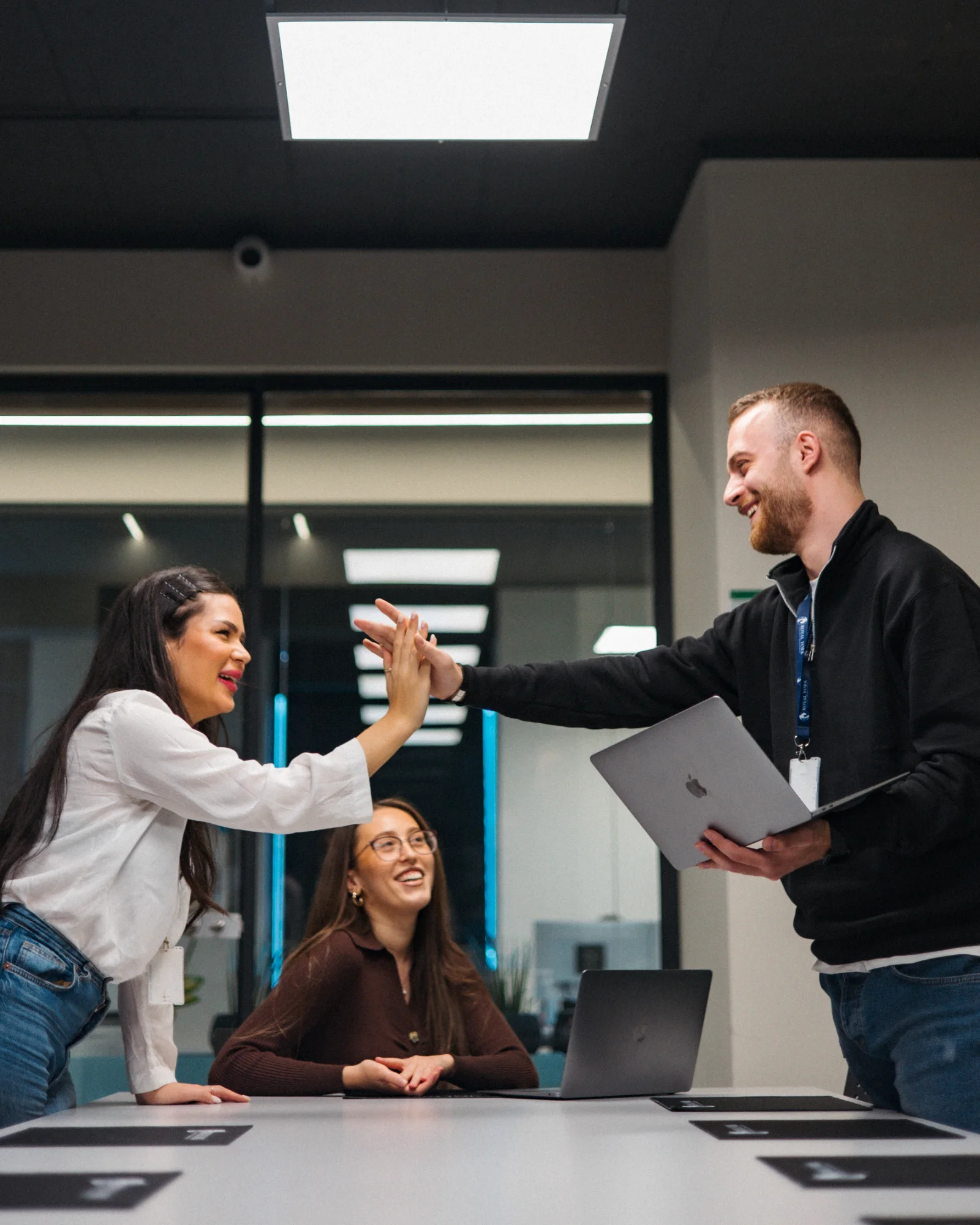 Royal York Property Management team celebration